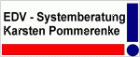 Webmaster: EDV-Systemberatung Karsten Pommerenke